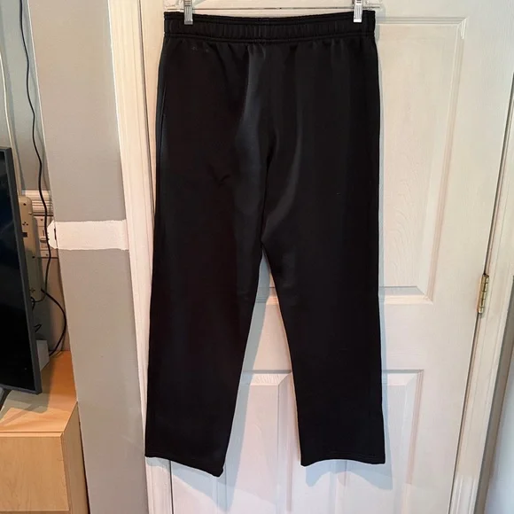 Under Armour Large Black Storm Cold Gear SweatPants - Picture 2 of 5